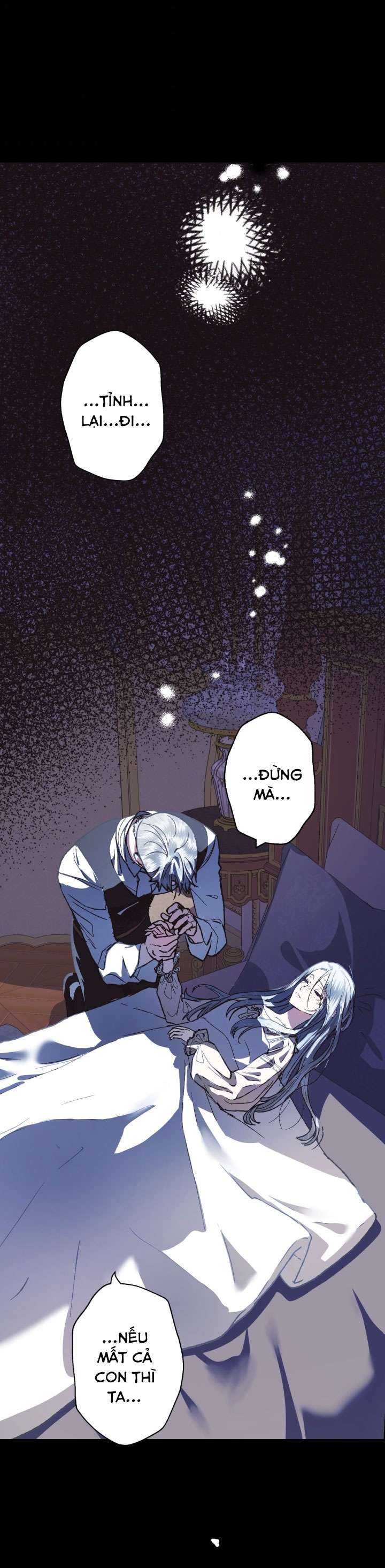 Cha À, Con Không Muốn Kết Hôn Đâu Chap 5 - Trang 2