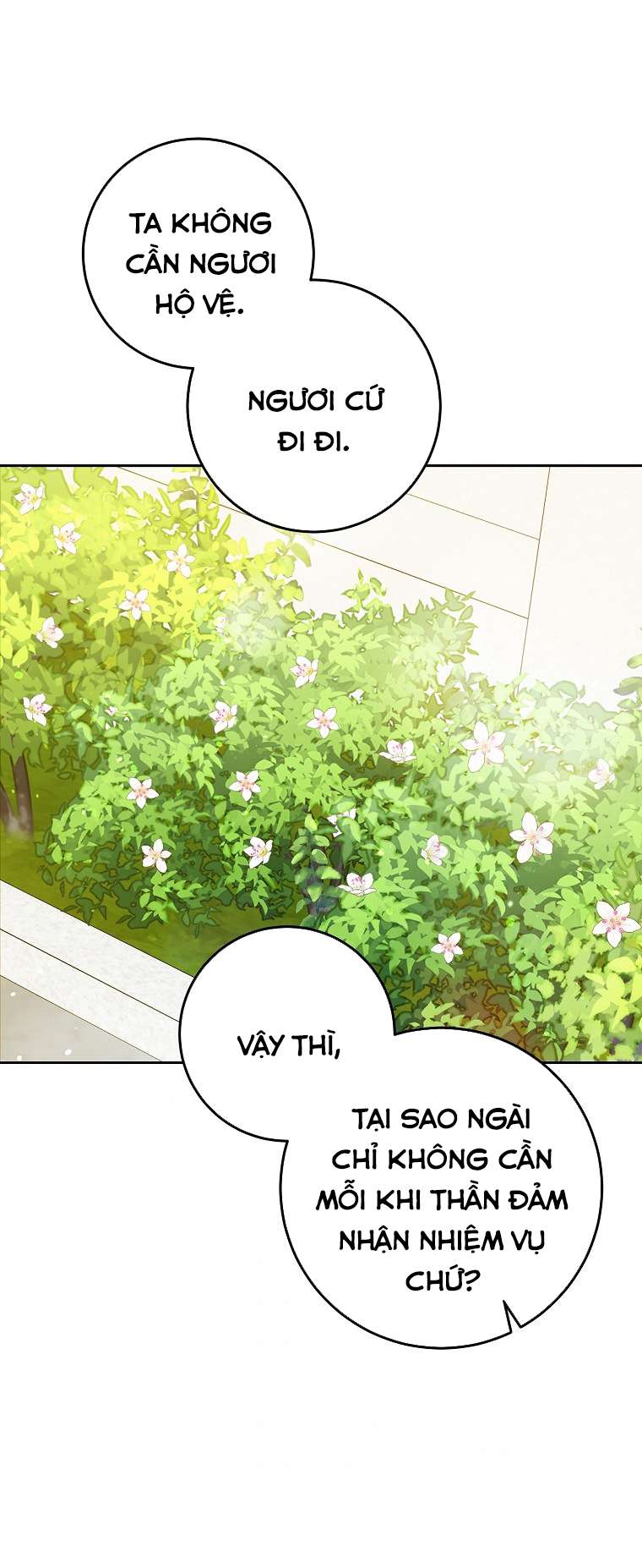 Tôi Trở Thành Vợ Của Nam Chính Chap 47 - Trang 3