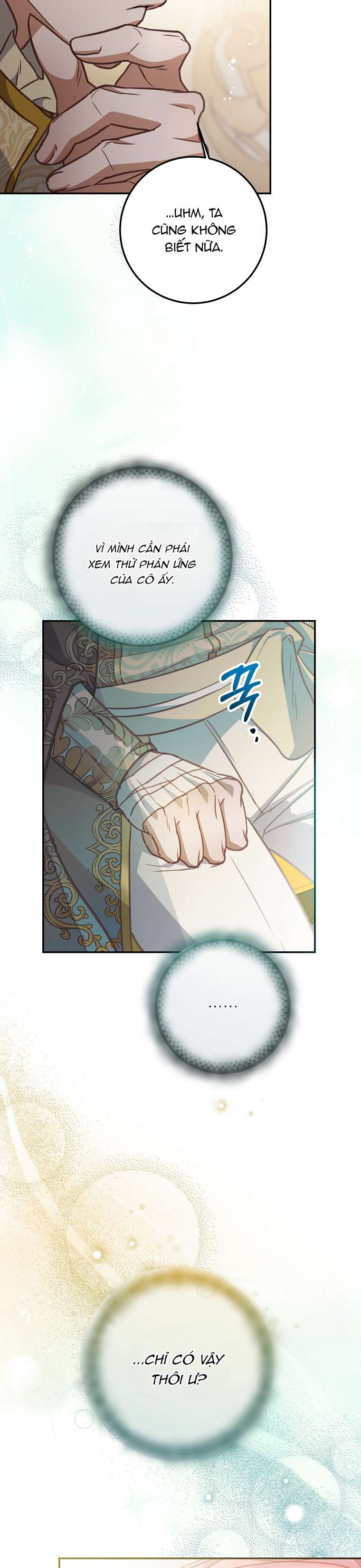 Khi Trái Tim Dẫn Lối Đôi Ta Chapter 15 - Trang 4