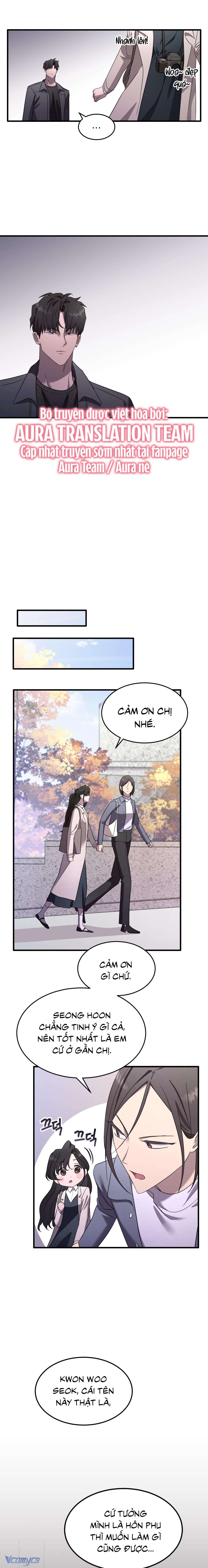 Lâu Đài Thống Trị Chap 1 - Trang 2