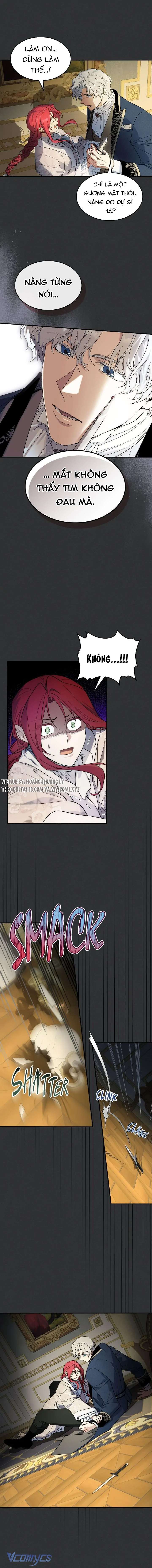 Người Đẹp Và Quái Thú Chap 136 - Trang 2