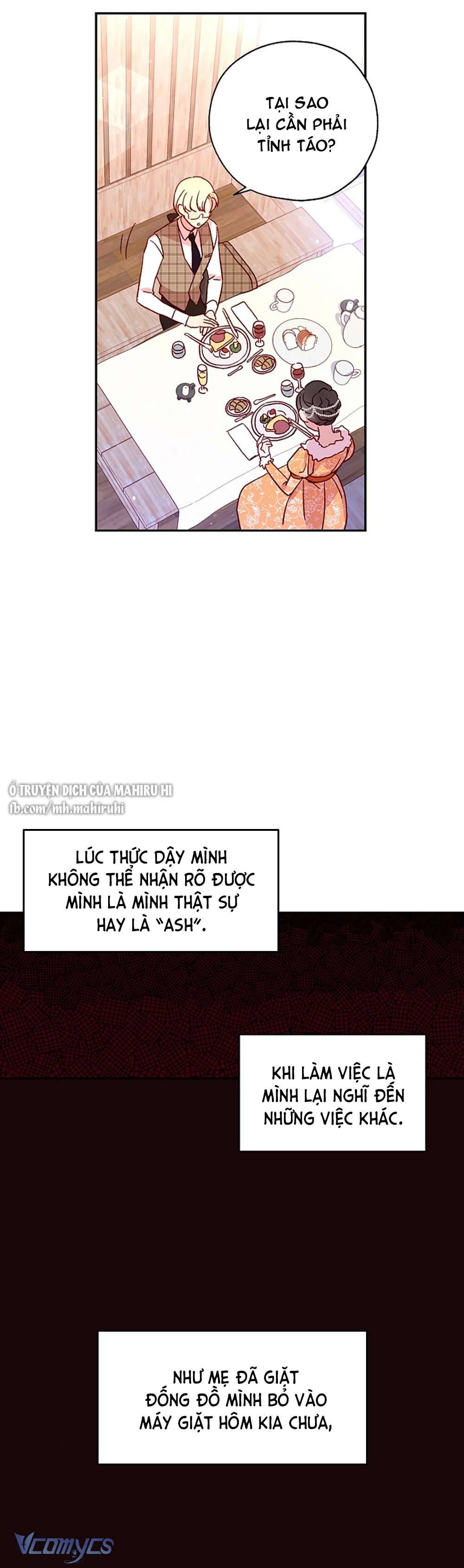 Sống Sót Dưới Thân Phận Hầu Nữ Chap 14 - Next Chap 15