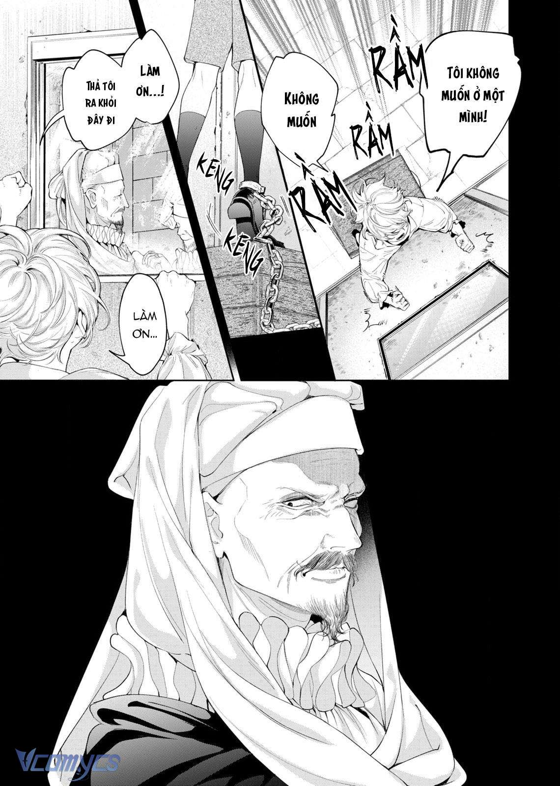 Hoa Hồng Ẩn Giấu Sao Băng Chapter 6 - Trang 4