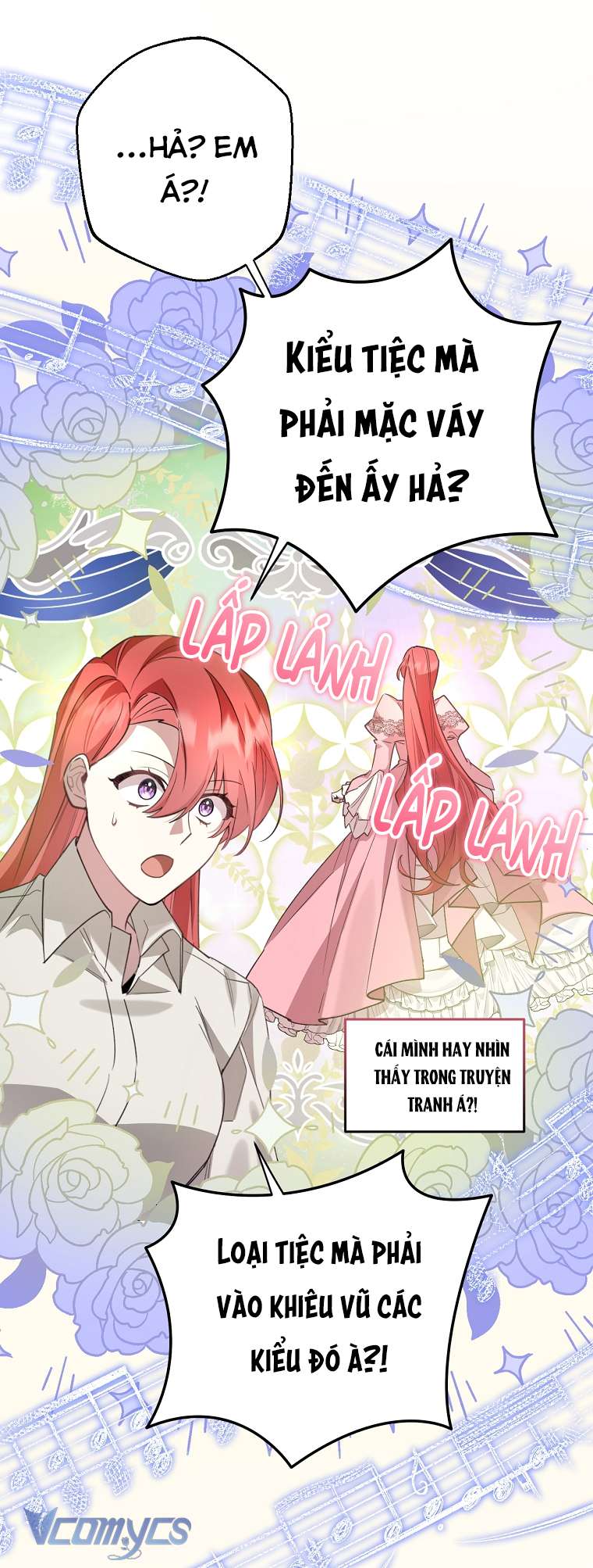 Quý Tộc Gì Chứ, Tôi Chỉ Muốn Về Nhà Chap 16 - Trang 2