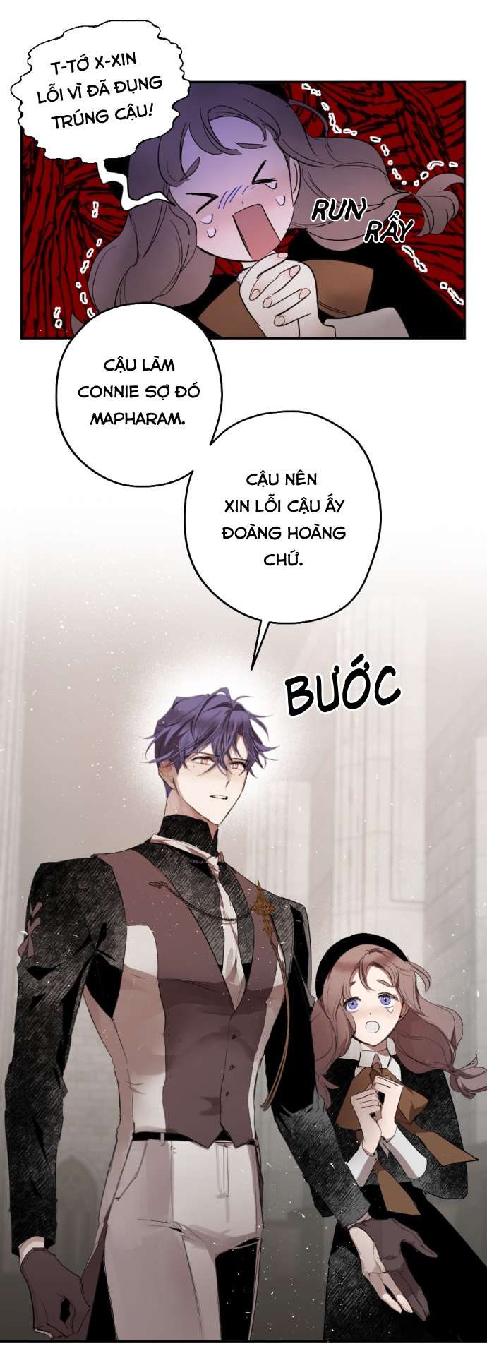 Lời Thú Nhận Của Chúa Tể Bóng Tối Chap 66 - Trang 4