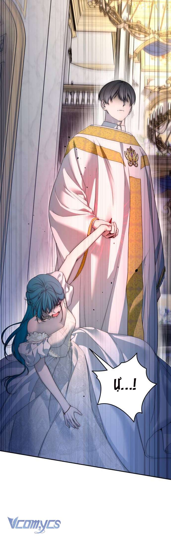 (Munn) Công Nương Mint Bé Nhỏ Chap 110 - Next Chap 111