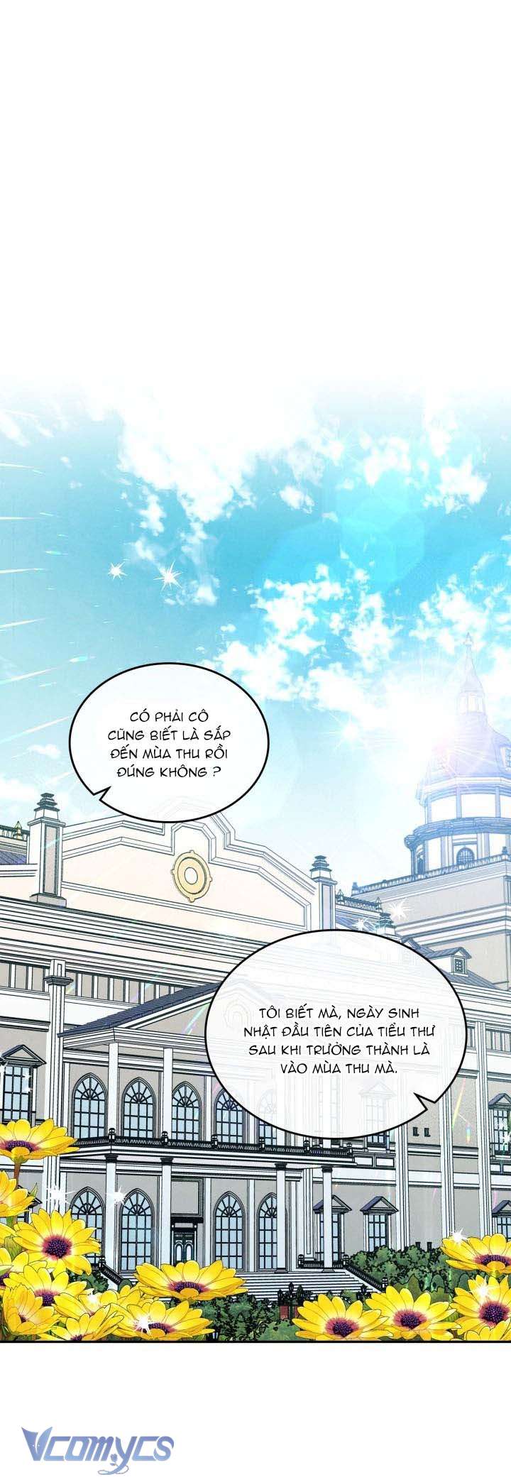 Công Nương Toàn Năng Cũng Thấy Chán Nản Chap 31 - Trang 3