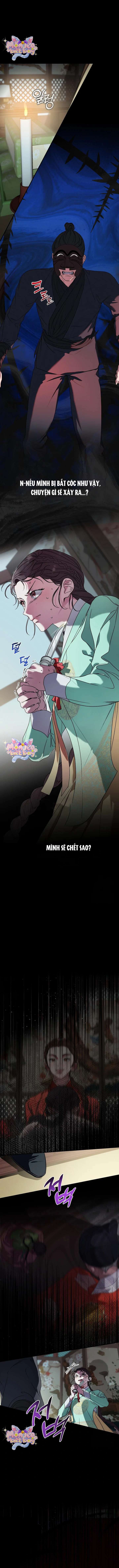 Ta Chỉ Muốn Ăn Em Chap 6 - Trang 4