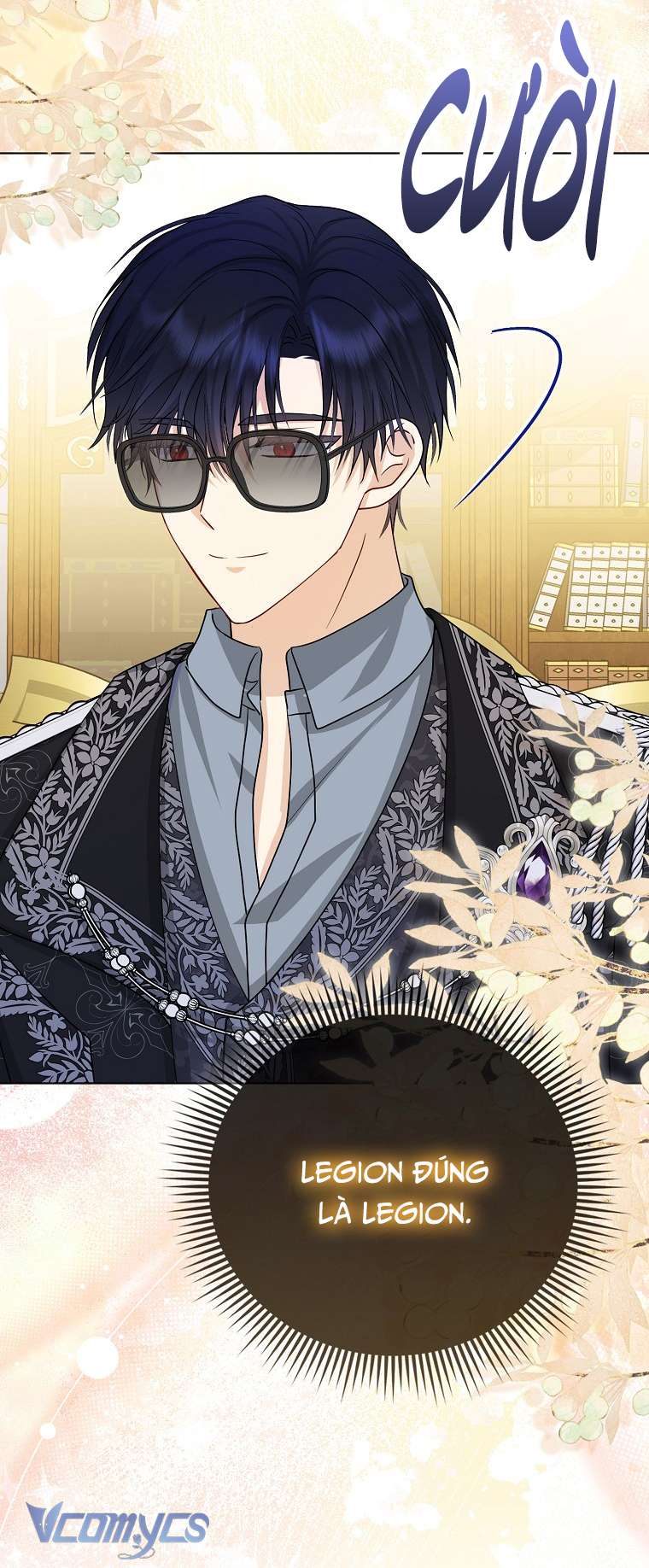 Nhân Vật Phản Diện Đều Thích Tôi Chapter 10 - Next Chapter 11