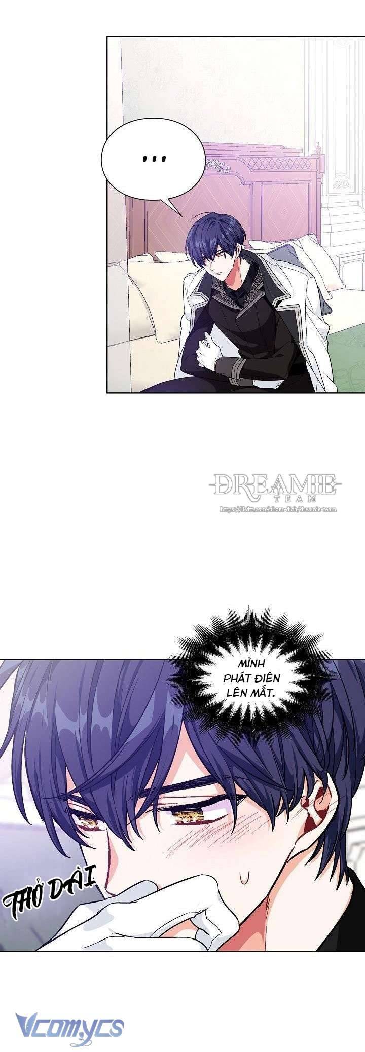 Bác Sĩ Elise: Vi Tiểu Thư Với Cây Đèn Dầu Chap 109 - Next Chap 110