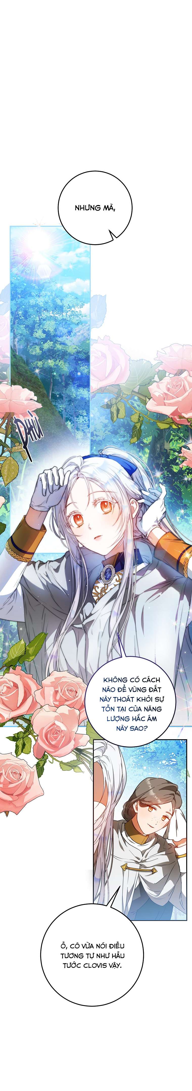 Tôi Trở Thành Vợ Của Nam Chính Chap 65 - Trang 3