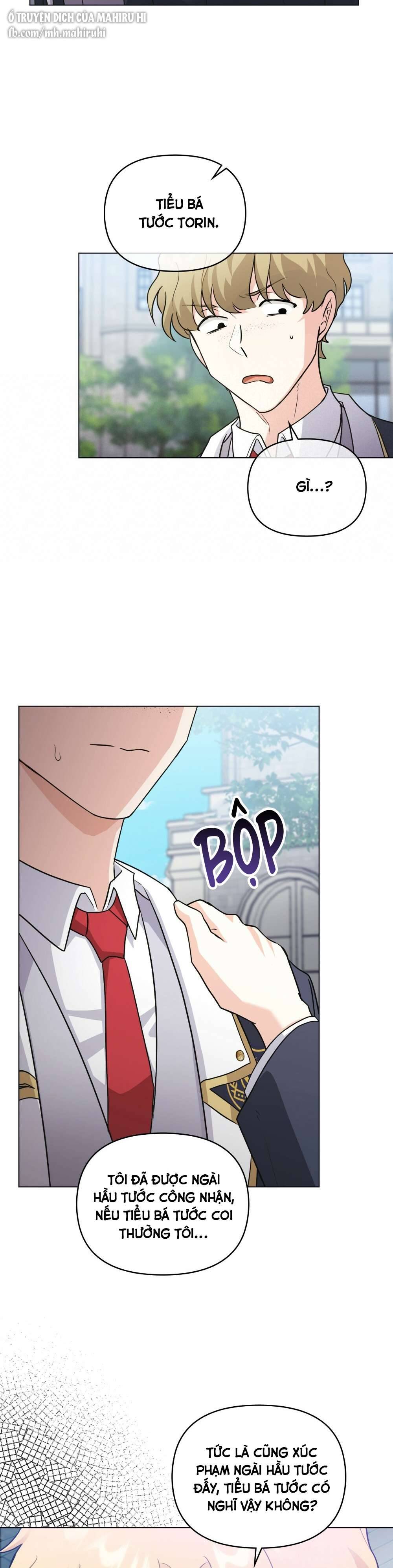 Tìm Lại Camellia Chapter 36 - Trang 4