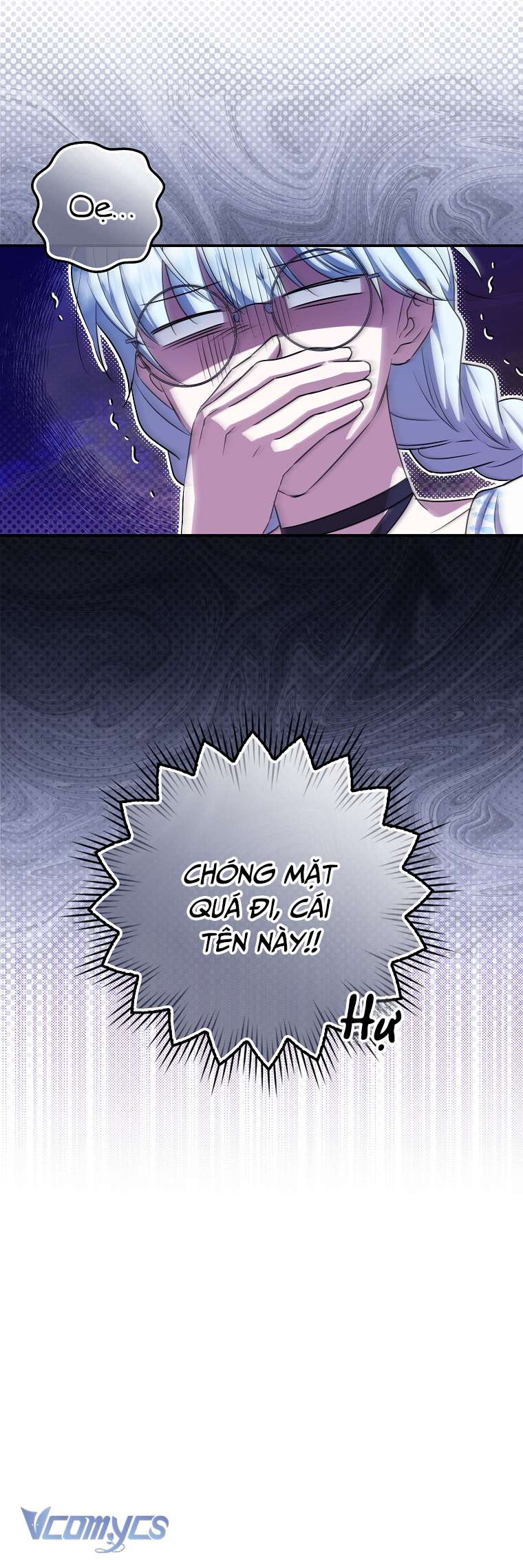 Thời Hạn Cuối Cùng Đang Tràn Ngập Trên Cửa Sổ Trạng Thái Chap 12 - Trang 4