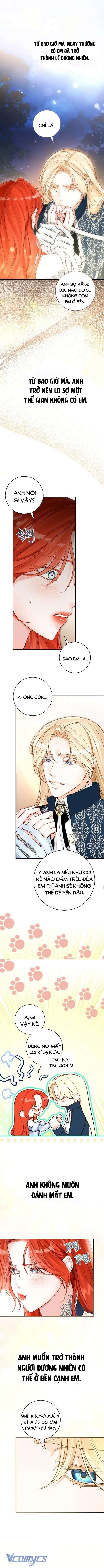 Cuộc Hôn Nhân Xa Hoa Của Đại Công Tước Là Giả Chapter 67 - Next Chap 68