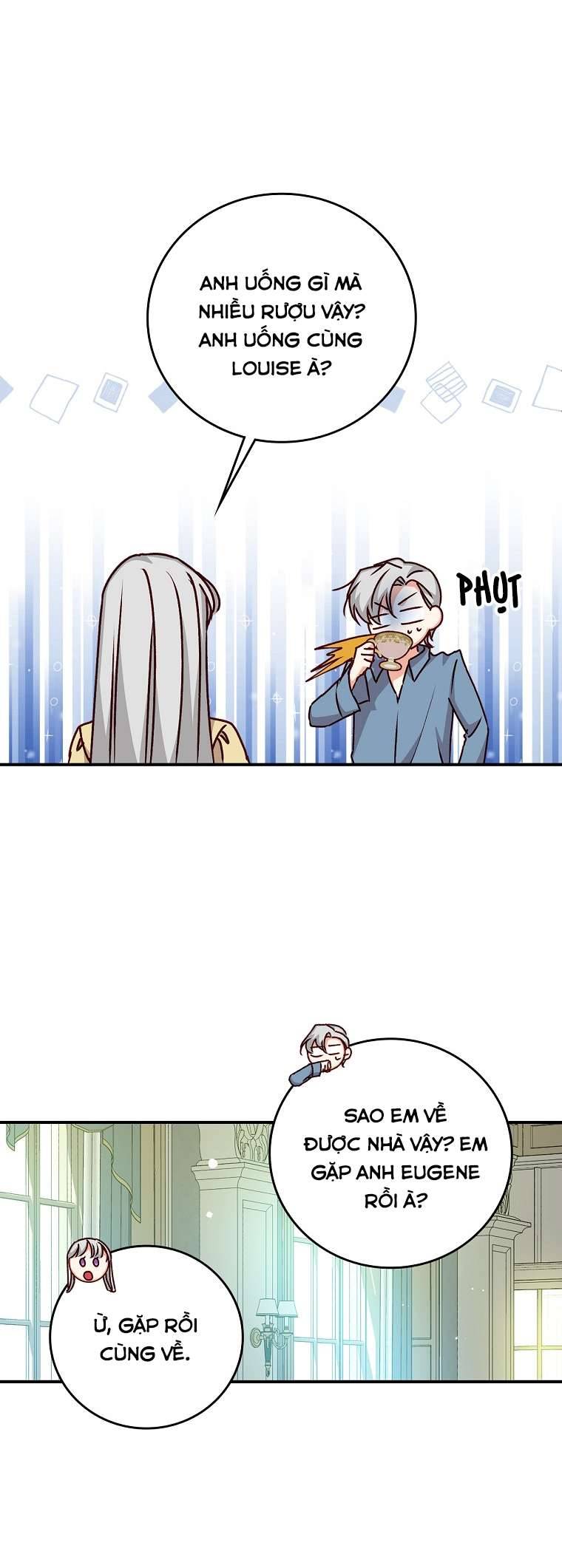 Cẩn Thận Với Các Anh Trai Đấy! Chap 84 - Trang 2