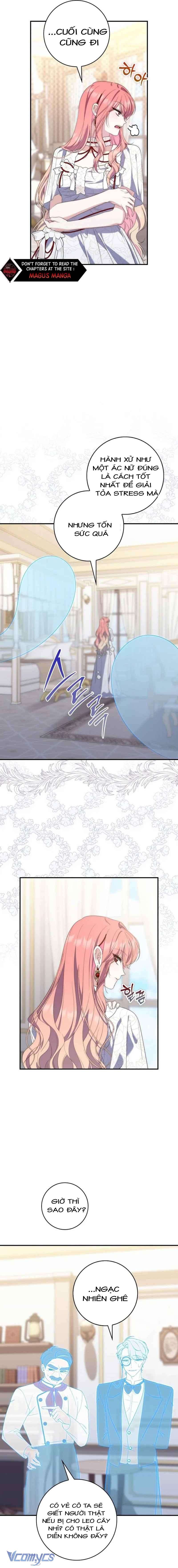 Nàng Công Chúa Tiên Tri Chap 7 - Trang 4