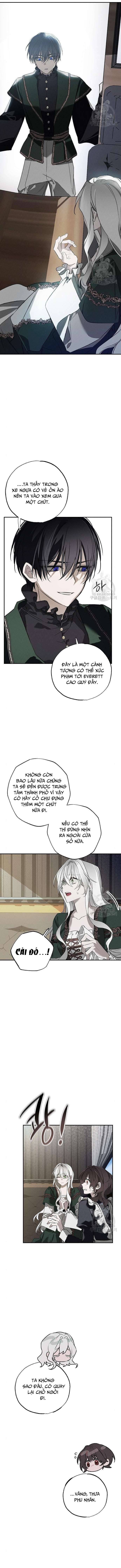 Vị Phu Quân Căm Ghét Tôi Đã Mất Trí Nhớ Chapter 4 - Trang 4