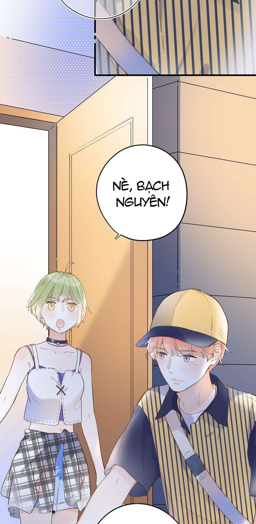 Ánh Sao Phiêu Linh Trong Nước Chapter 19 - Next Chapter 20