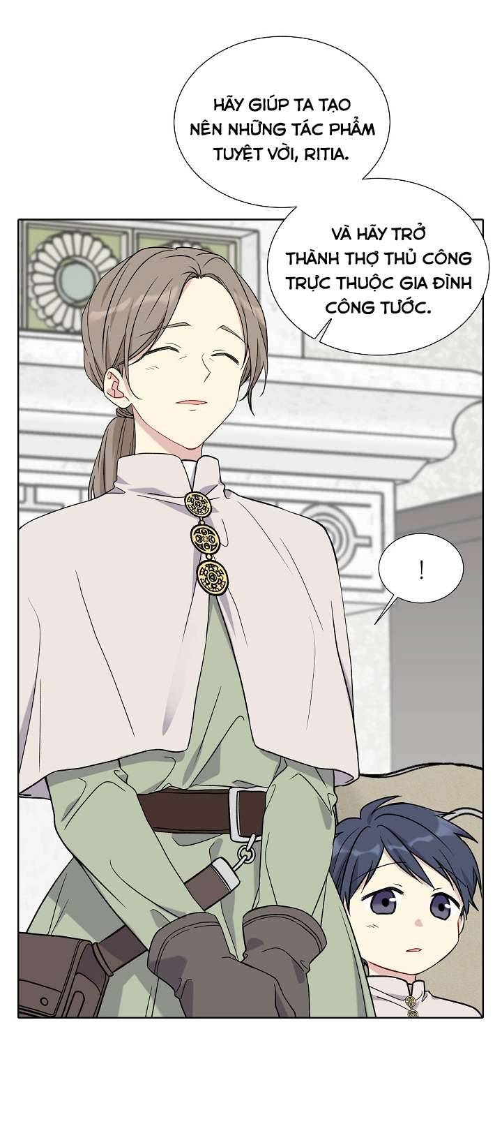 Vương Miện Lục Bảo Chap 22 - Trang 2