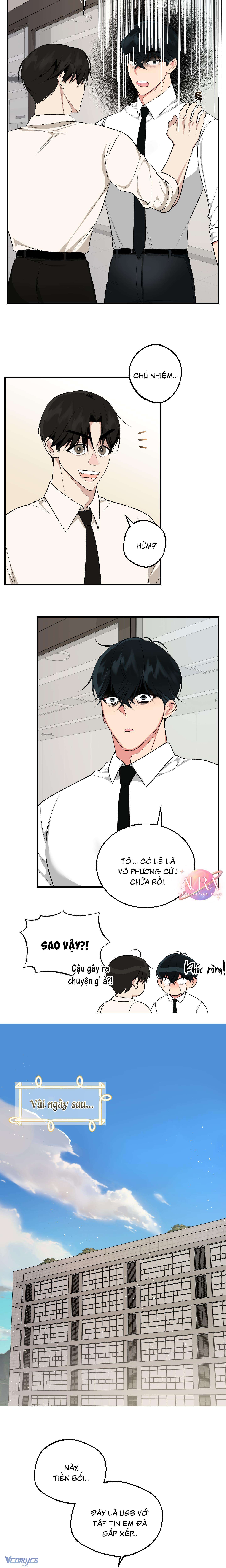 Chỉ Làm Một Lần Thôi! Chap 6 - Trang 2