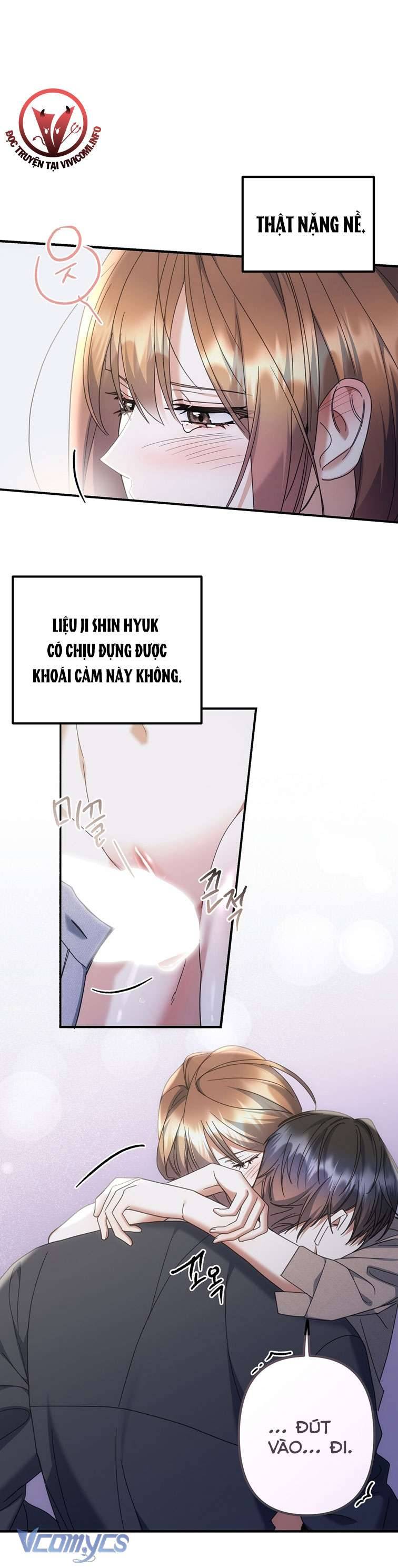 [18+] Vì Những Thứ Đã Tan Vỡ Chap 20 - Trang 3