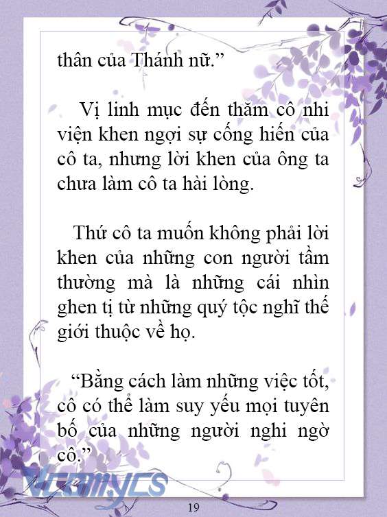 [Novel] Làm Ác Nữ Bộ Không Tốt Sao? Chap 166 - Trang 2