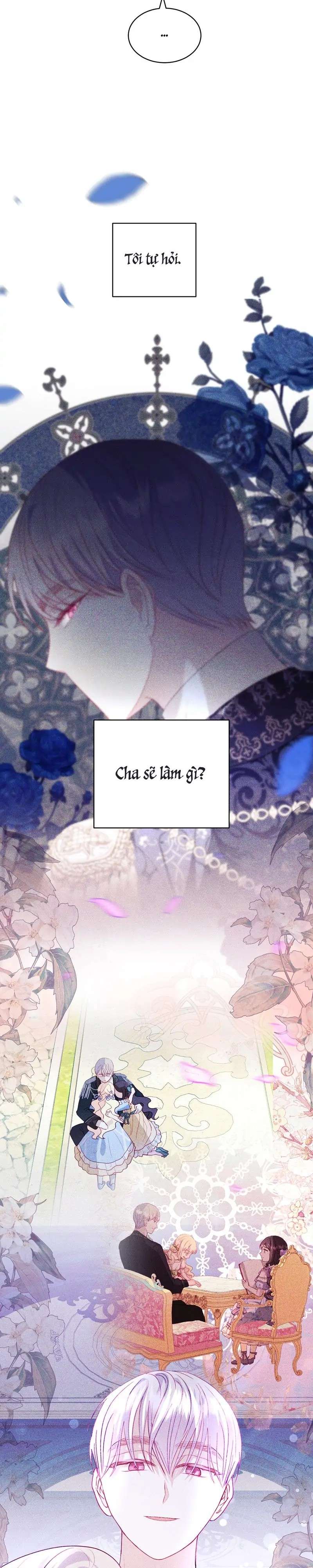 Một Ngày Nọ Bỗng Dưng Cha Xuất Hiện Chapter 26 - Trang 4