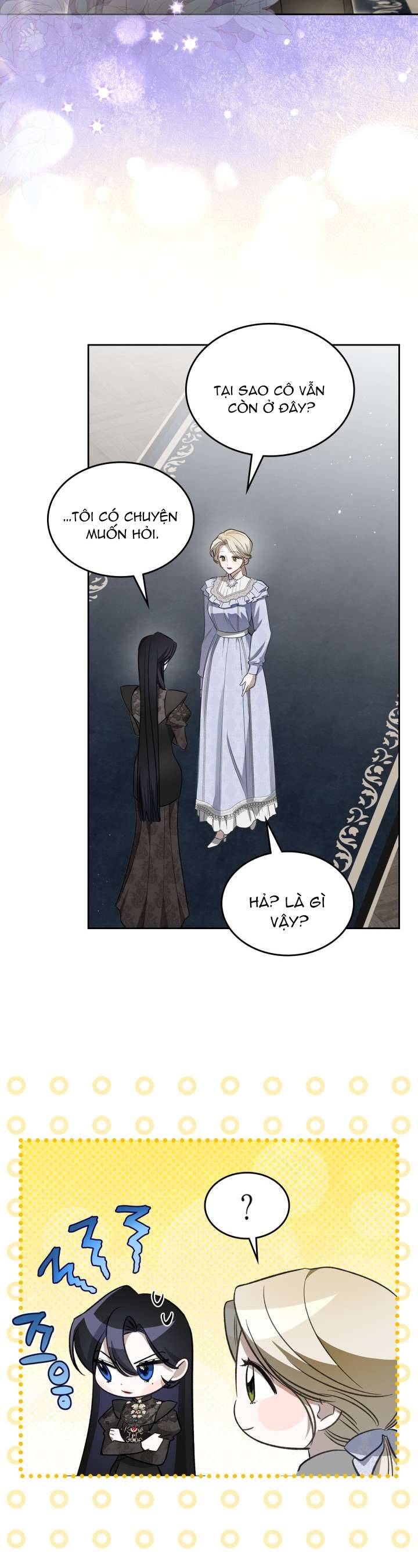 Nam Chính Quái Vật Sống Dưới Giường Tôi Chapter 41 - Trang 4