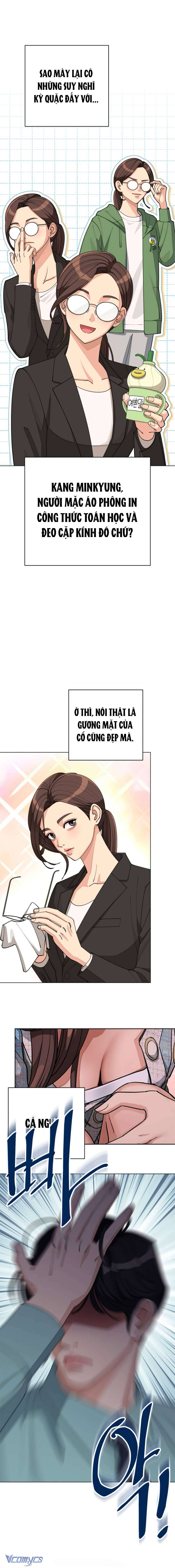 TÌNH YÊU CỦA ISEOP Chap 30 - Trang 3