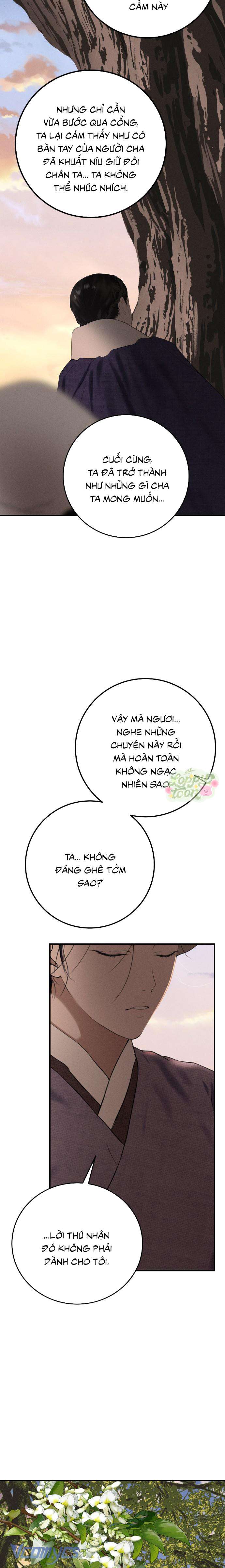 Cuộc Tuyển Chọn Vương Phi Triều Joseon Chap 12 - Trang 4