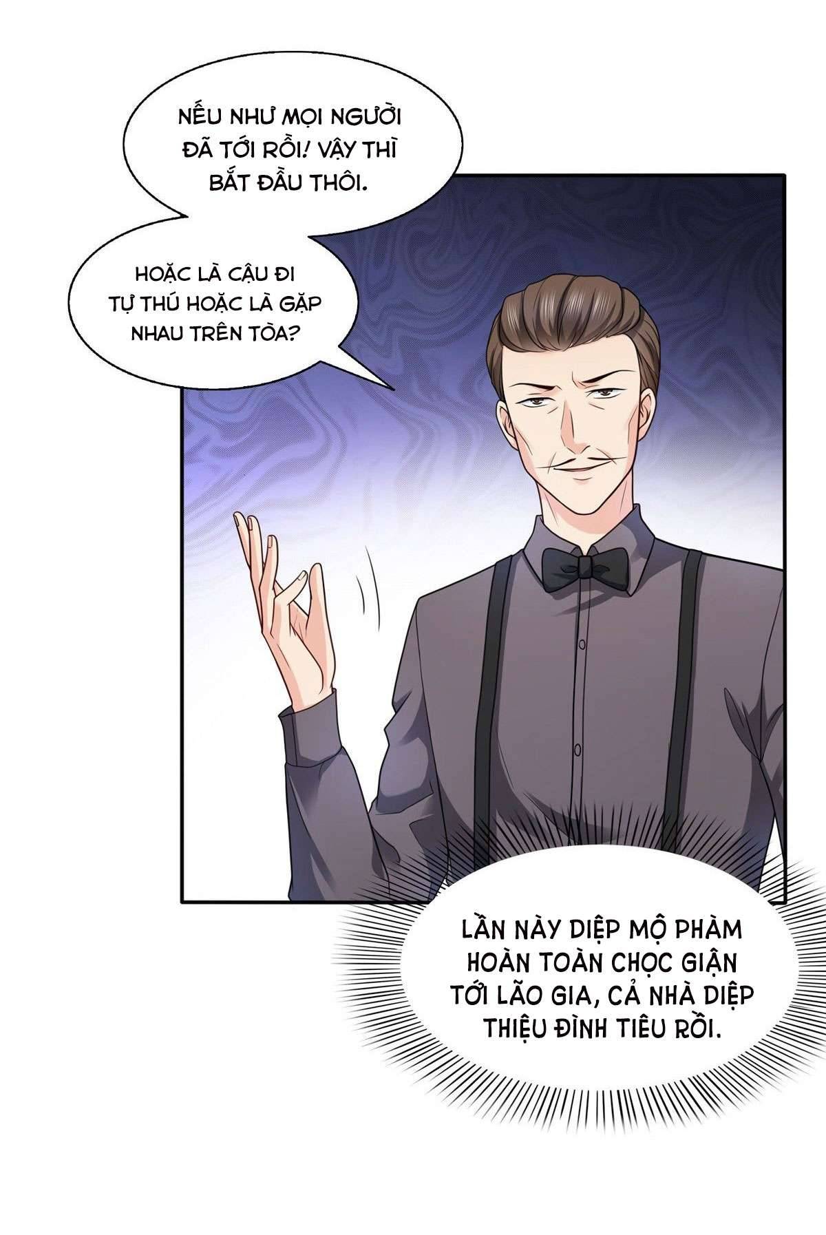 Hệt Như Hàn Quang Gặp Nắng Gắt Chap 149 - Trang 4