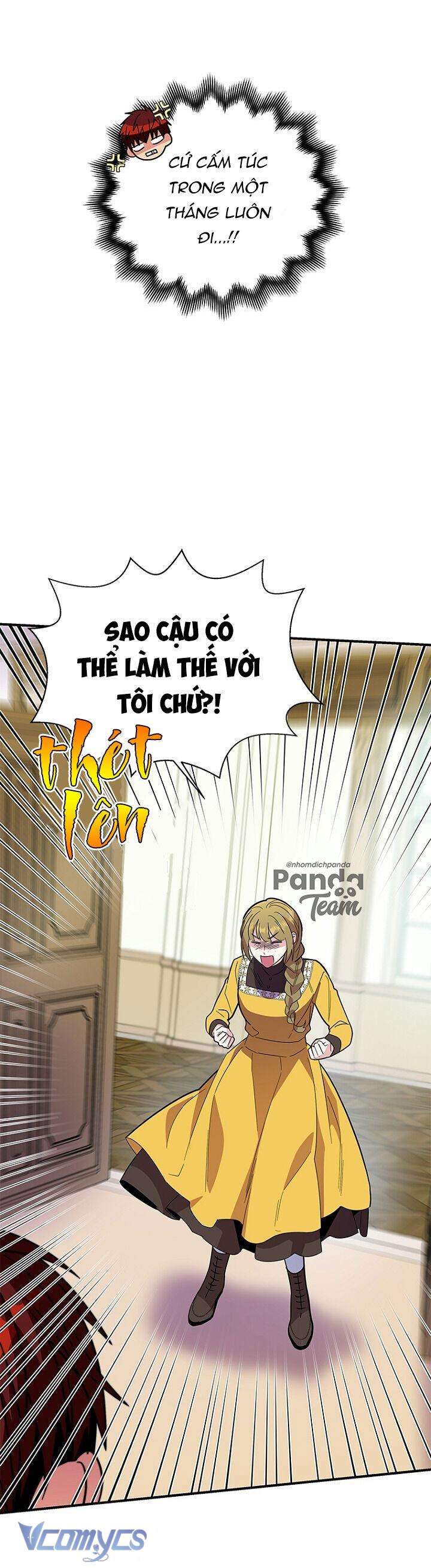 Chồng Yêu, Tôi Đây Bãi Công! Chap 15 - Trang 3