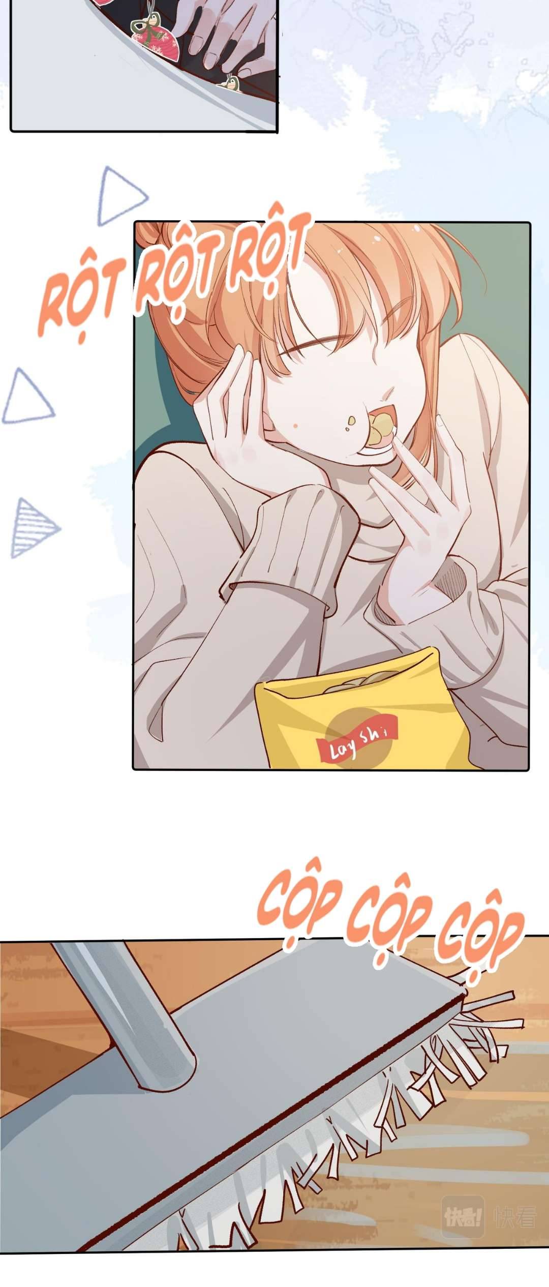 Mười năm sau, tôi kết hôn với kẻ thù không đội trời chung Chap 28 - Trang 2