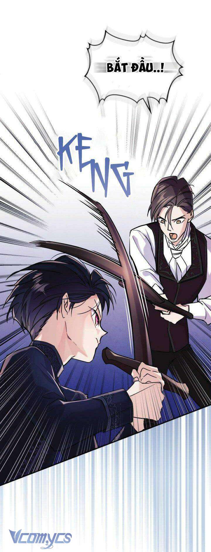 Công Nương Toàn Năng Cũng Thấy Chán Nản Chap 5 - Trang 3