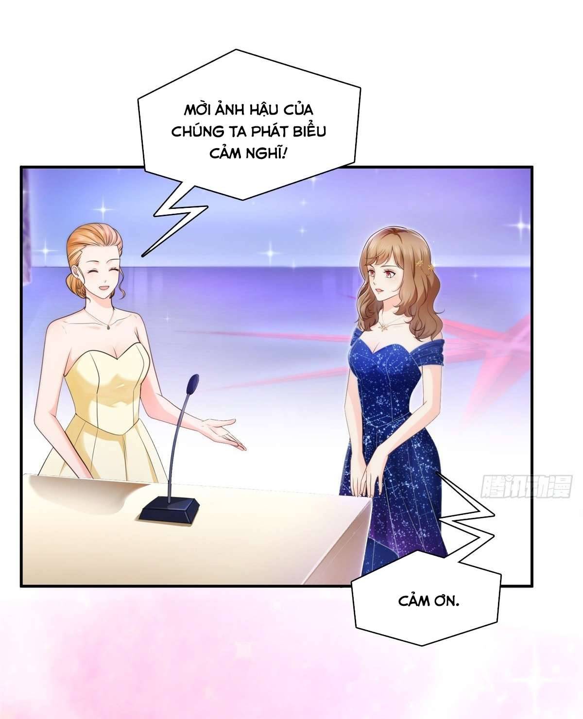 Hệt Như Hàn Quang Gặp Nắng Gắt Chap 239 - Trang 4