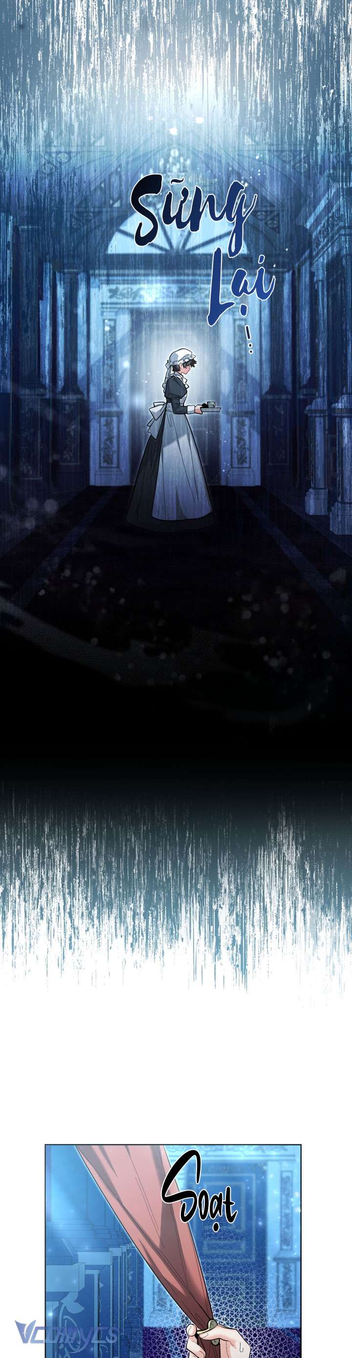 Bé Con Cá Voi Sát Thủ Chapter 42 - Trang 4