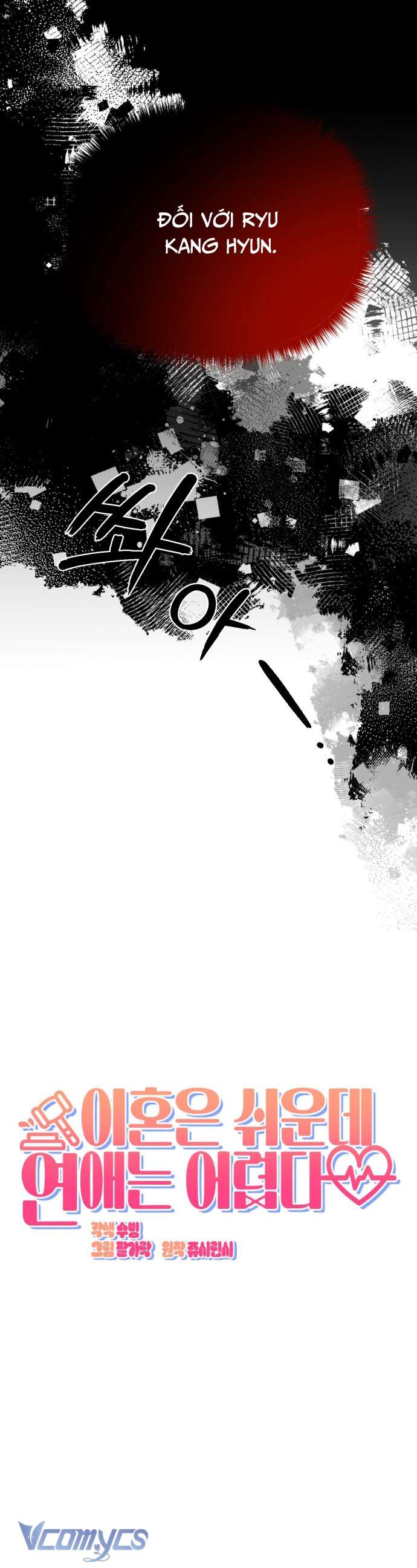 Ly Hôn Thì Dễ, Yêu Đương Mới Khó Chapter 8 - Trang 3