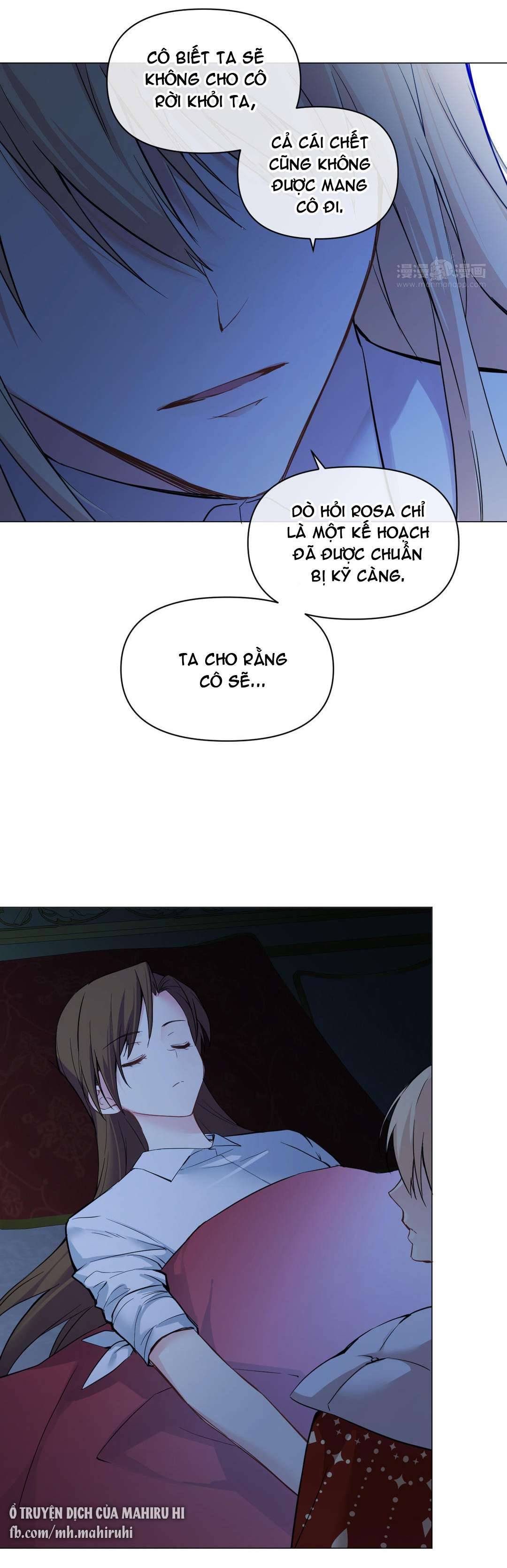 Đại Chiến Công Chúa Chapter 86 - Trang 4