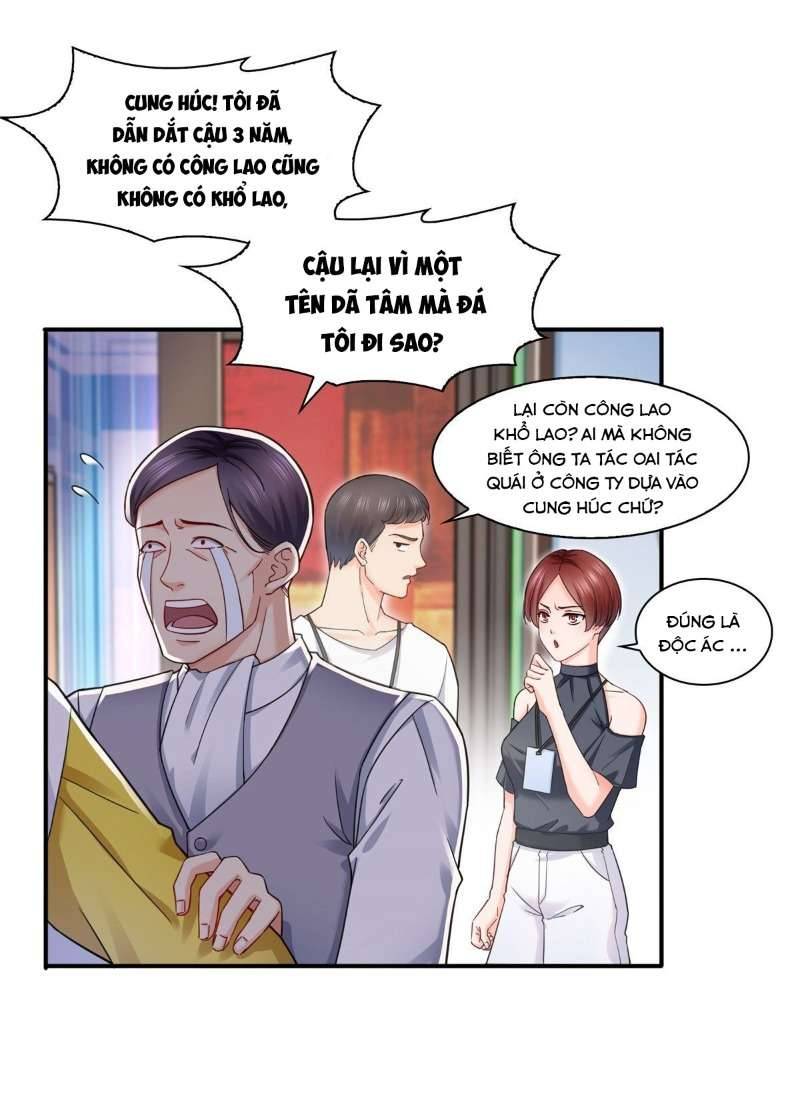 Hệt Như Hàn Quang Gặp Nắng Gắt Chap 119 - Trang 4