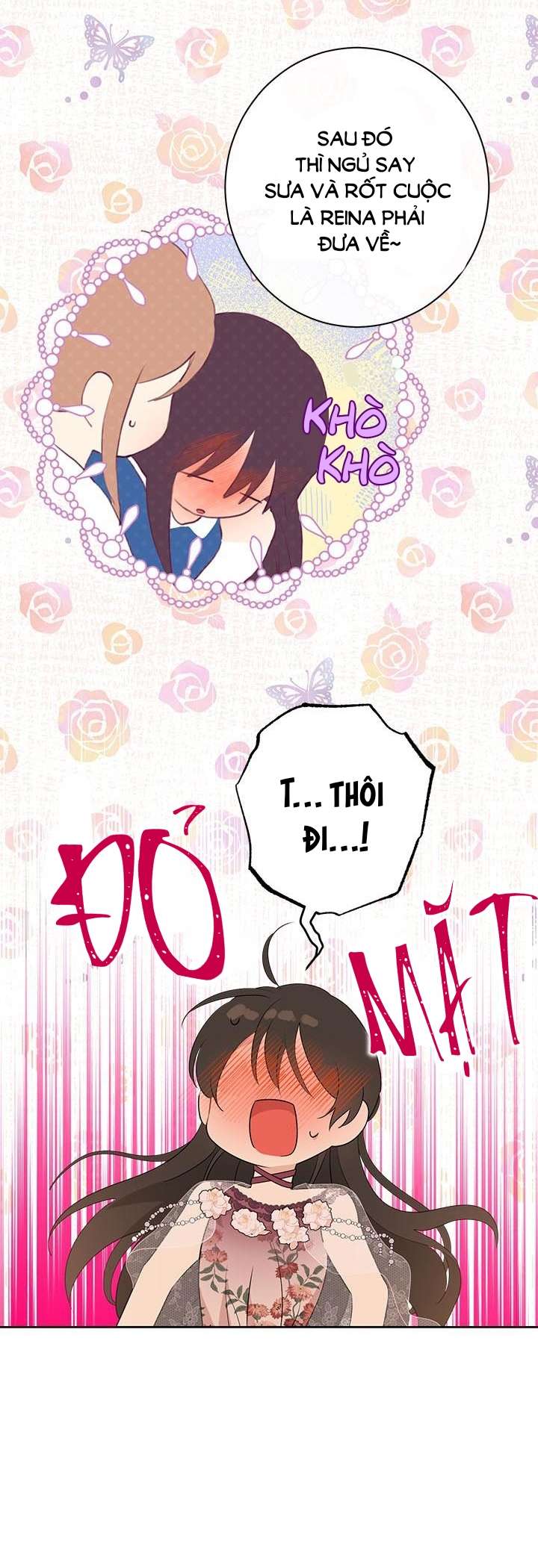 Tôi Là Minh Chứng Của Sự Thật Chap 60 - Next Chap 61