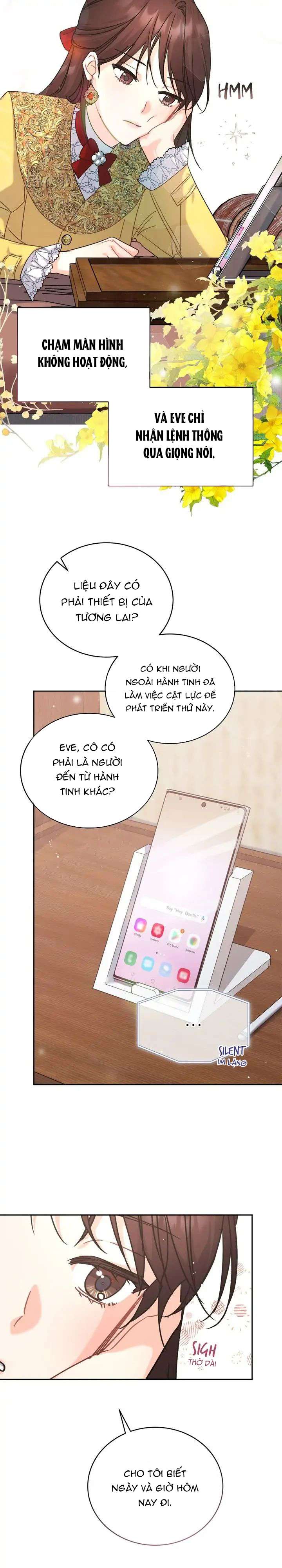 Du Khách Vào Ban Đêm Bí Ẩn Chapter 5 - Trang 4