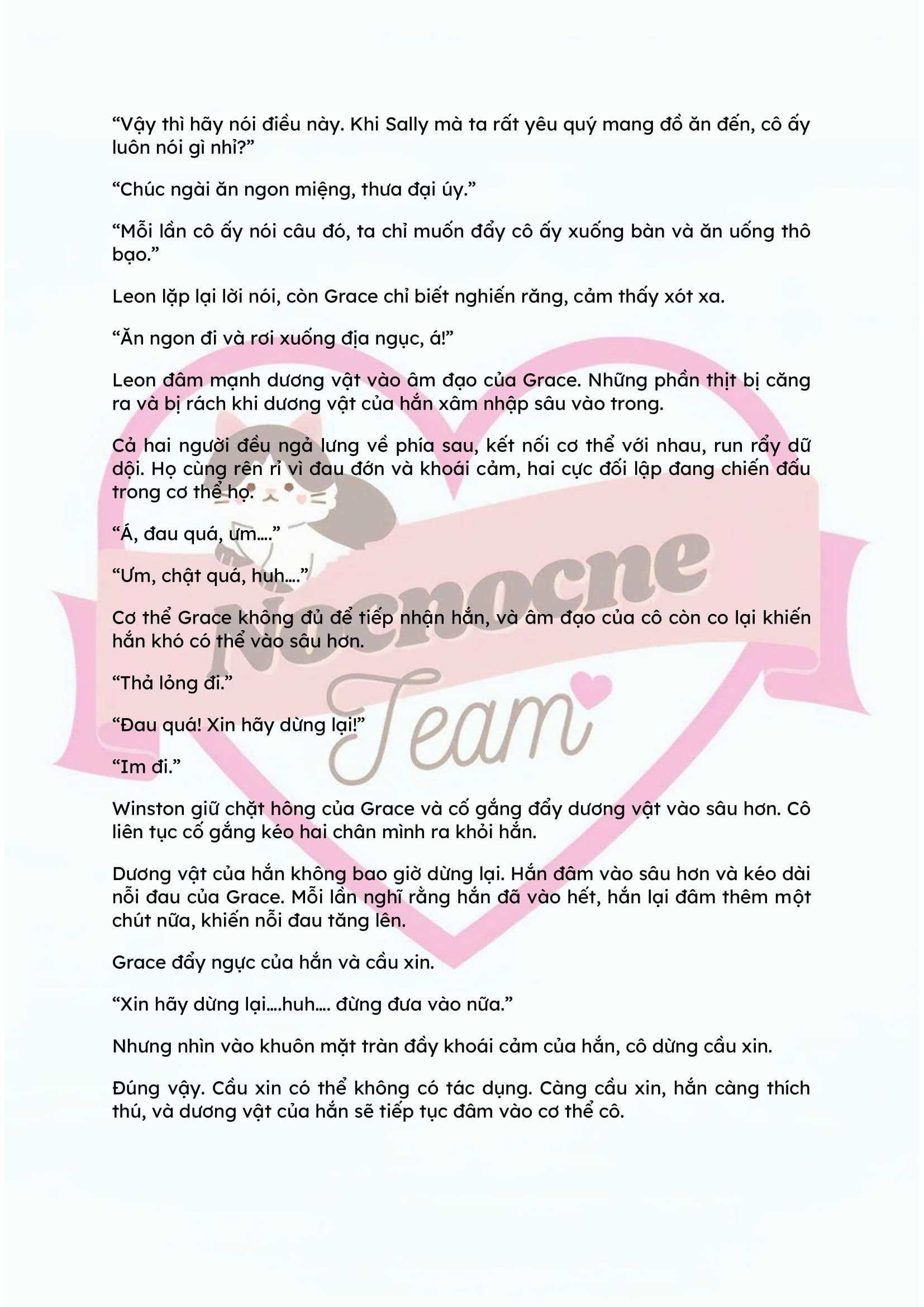 [NOVEL] HÃY CẦU XIN TÔI ĐI Chap 38 - Trang 2