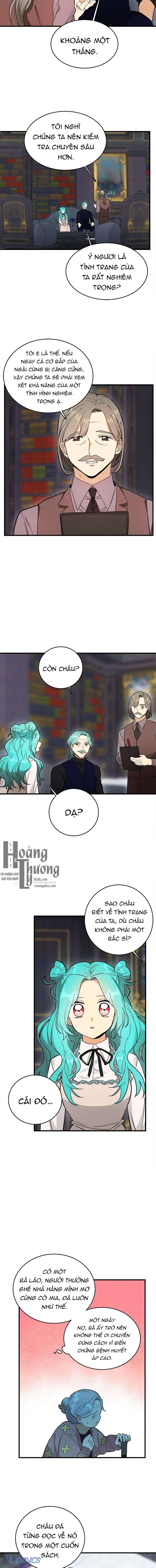 Quý Cô Đầu Bếp Hoàng Gia Chap 27 - Trang 2