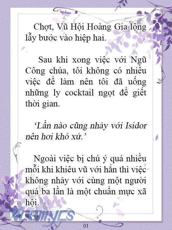 [Novel] Làm Ác Nữ Bộ Không Tốt Sao? Chap 49 - Trang 2