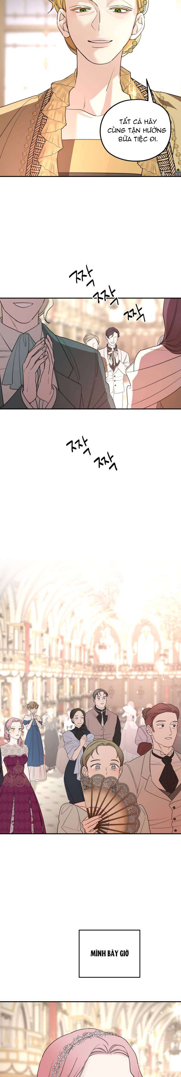 Gia Đình Chồng Quá Ám Ảnh Bởi Tôi Chap 43 - Next Chap 44