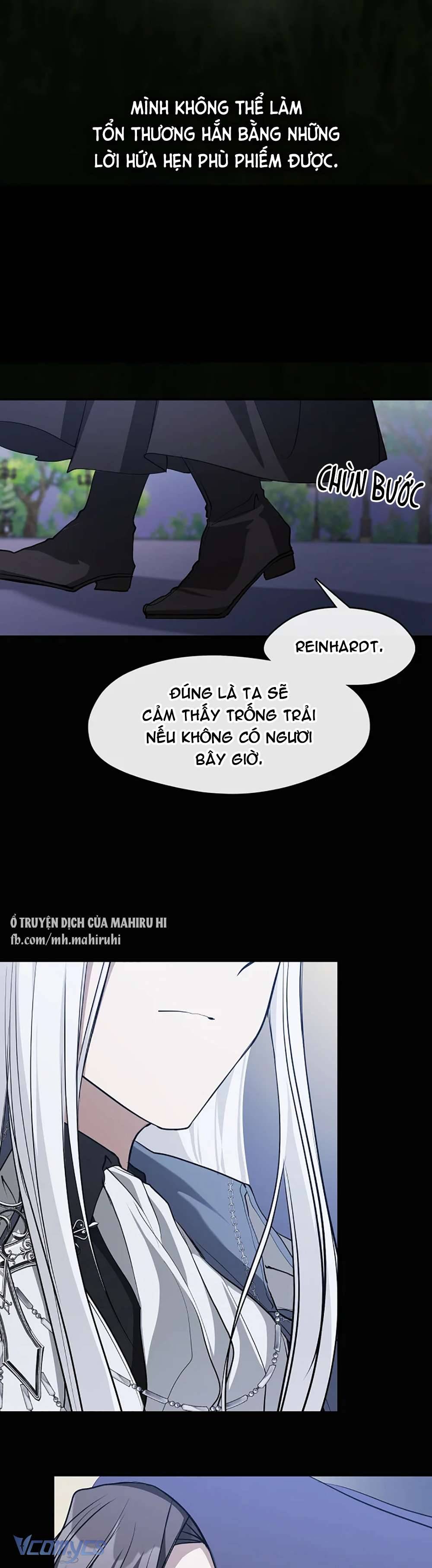 Không Thể Thoát Khỏi Người Chap 104 - Trang 4