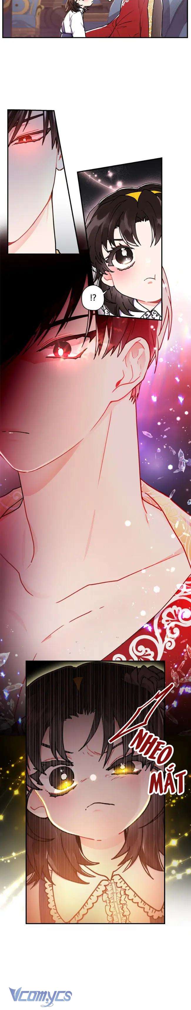 Tôi Đã Trở Thành Con Gái Nuôi Của Nam Chính Chap 12 - Next Chap 13