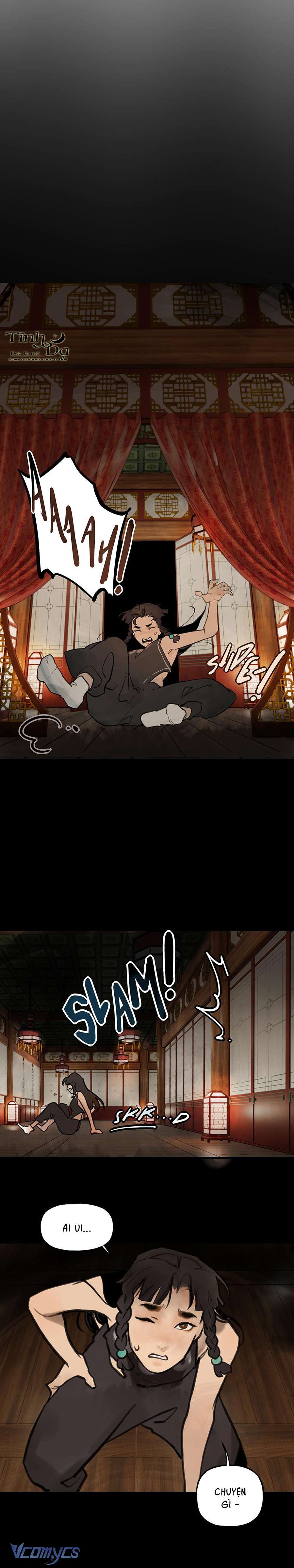 Ái Nữ của Thiên Diện Quỷ Chap 5 - Trang 3