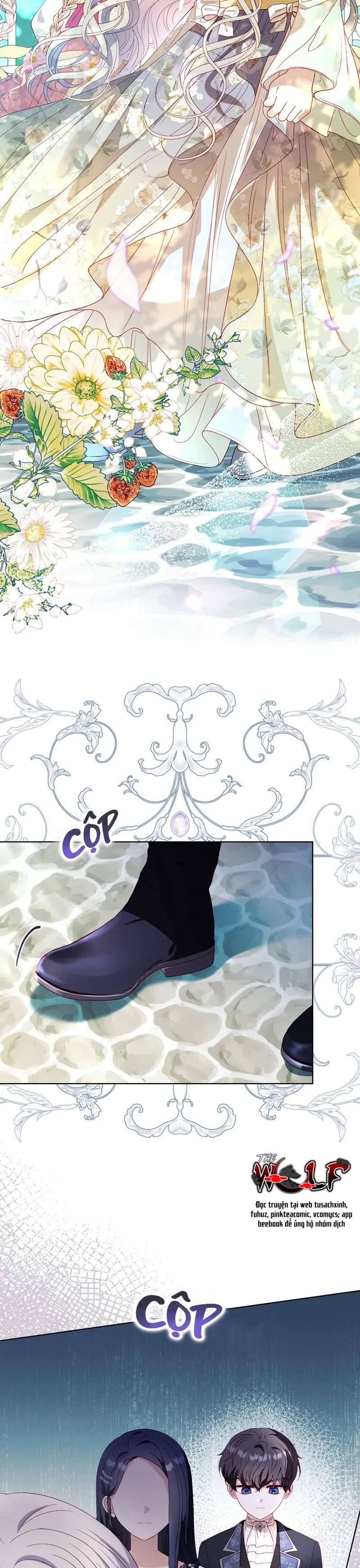 Một Ngày Nọ Bỗng Dưng Cha Xuất Hiện Chapter 42 - Trang 4