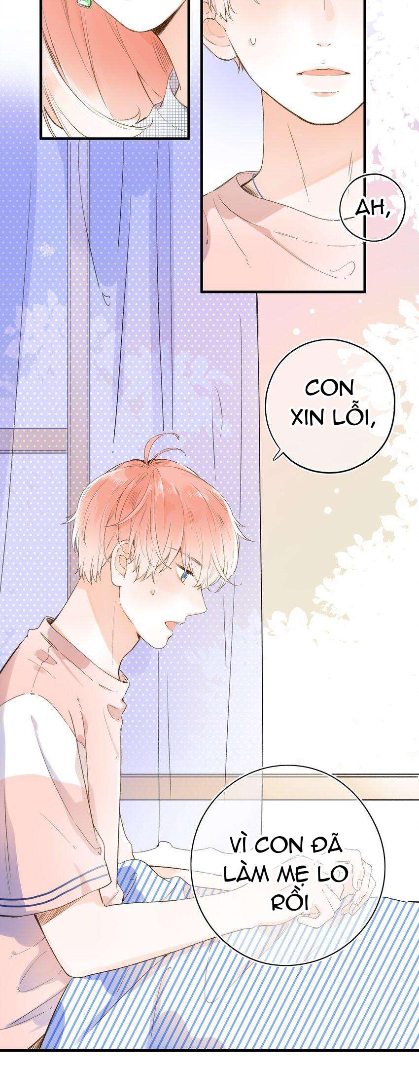 Ánh Sao Phiêu Linh Trong Nước Chapter 14 - Next Chapter 15